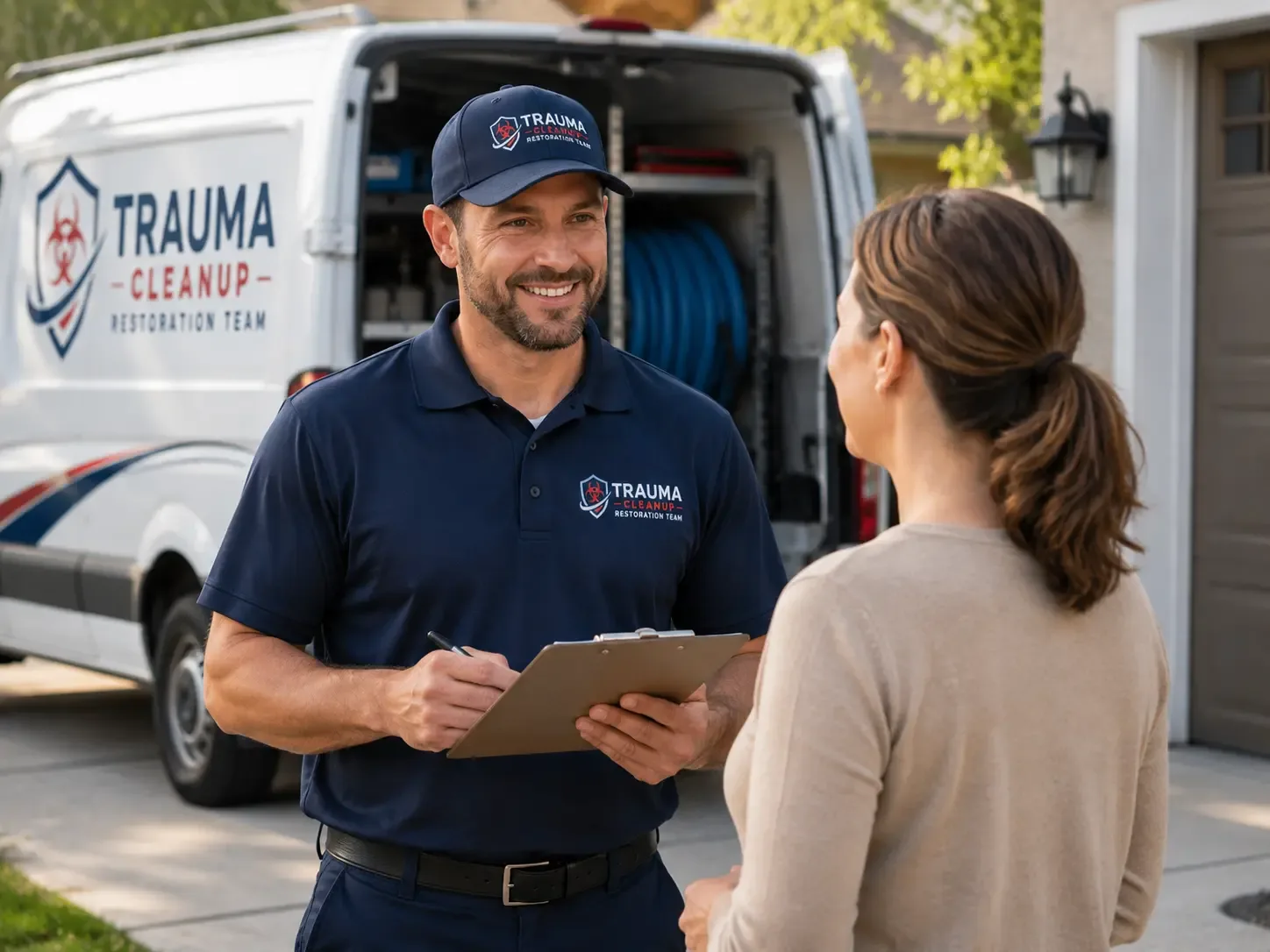 Trauma Cleanup Grant City, MO FAQs